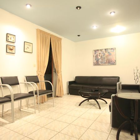 Happy Days Aparthotel Malia Exterior foto