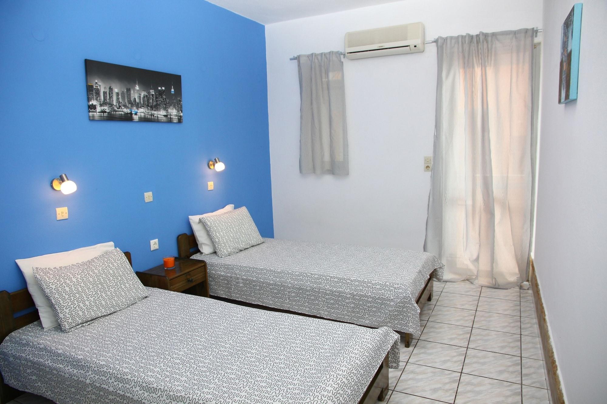 Happy Days Aparthotel Malia Exterior foto