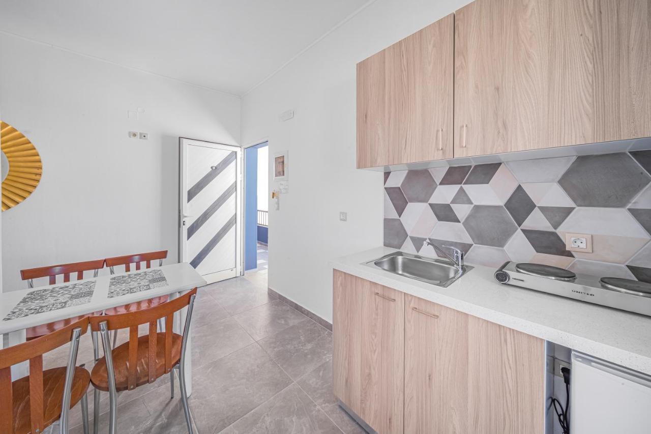 Happy Days Aparthotel Malia Exterior foto