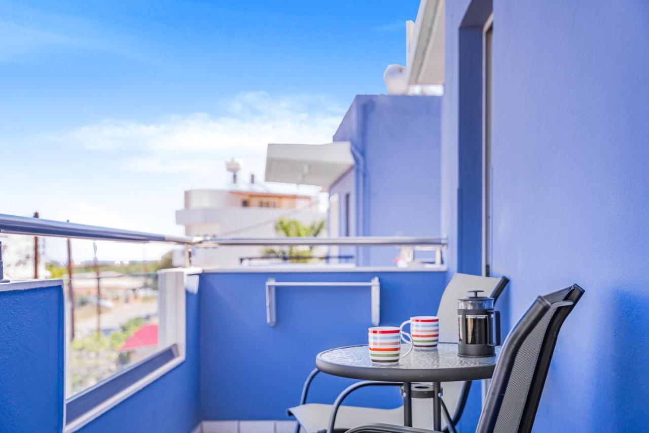 Happy Days Aparthotel Malia Exterior foto