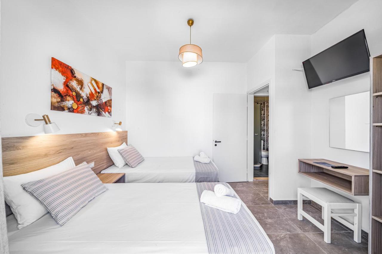 Happy Days Aparthotel Malia Exterior foto