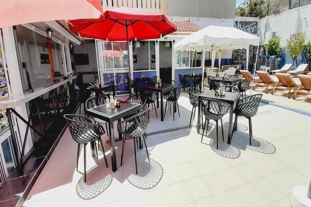 Happy Days Aparthotel Malia Exterior foto